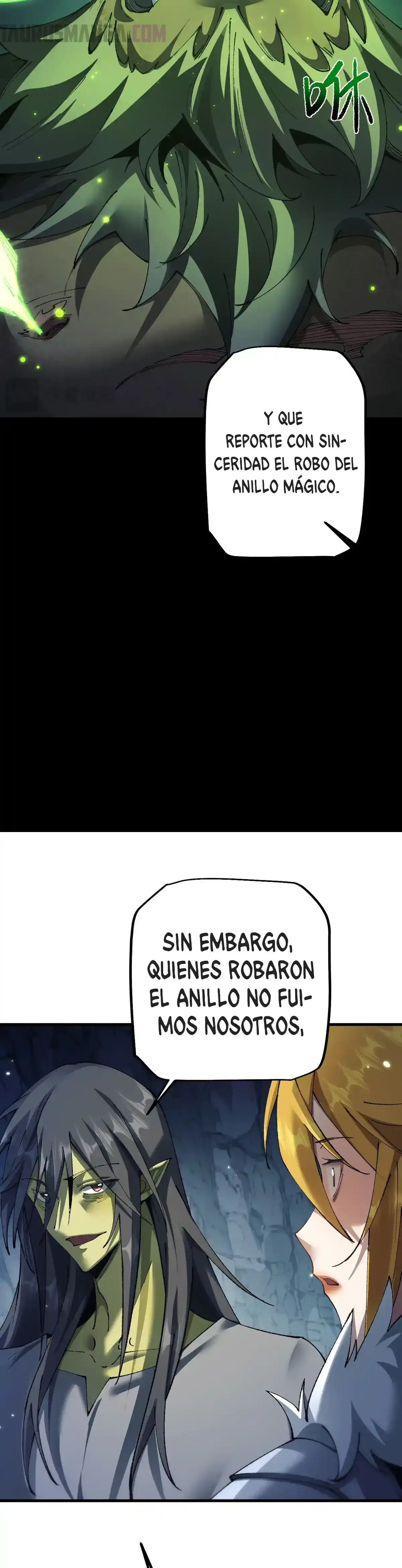 De duende a Dios Goblin > Capitulo 37 > Page 281